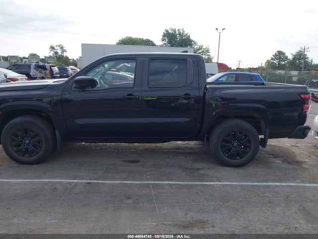 Продаж на аукціоні авто 2023 Nissan Frontier Sv 4x4, vin: 1N6ED1EK1PN603446, номер лоту: 46084740