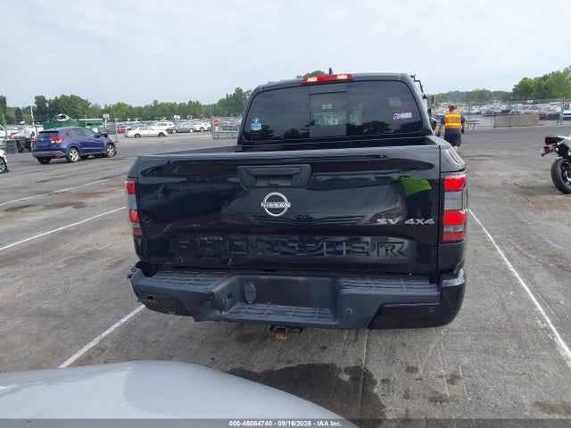 Продаж на аукціоні авто 2023 Nissan Frontier Sv 4x4, vin: 1N6ED1EK1PN603446, номер лоту: 46084740