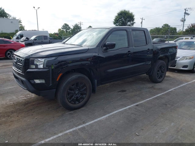 Продаж на аукціоні авто 2023 Nissan Frontier Sv 4x4, vin: 1N6ED1EK1PN603446, номер лоту: 46084740