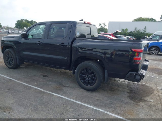 Продаж на аукціоні авто 2023 Nissan Frontier Sv 4x4, vin: 1N6ED1EK1PN603446, номер лоту: 46084740