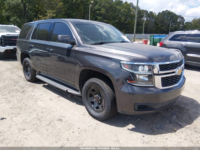 Продажа на аукционе авто 2016 Chevrolet Tahoe Commercial, vin: 1GNSKDEC7GR327473, номер лота: 46084744