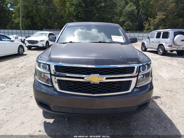 Продажа на аукционе авто 2016 Chevrolet Tahoe Commercial, vin: 1GNSKDEC7GR327473, номер лота: 46084744