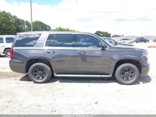 Продажа на аукционе авто 2016 Chevrolet Tahoe Commercial, vin: 1GNSKDEC7GR327473, номер лота: 46084744