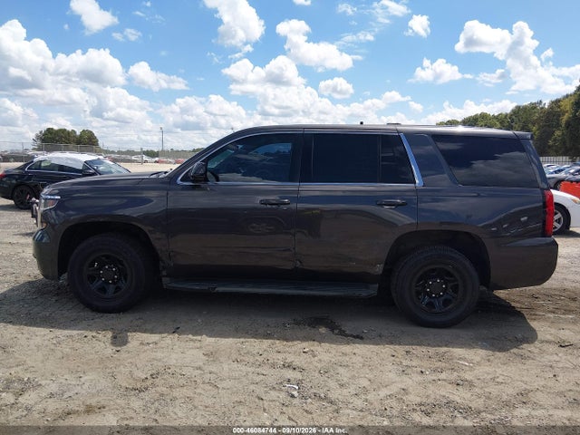 Продажа на аукционе авто 2016 Chevrolet Tahoe Commercial, vin: 1GNSKDEC7GR327473, номер лота: 46084744
