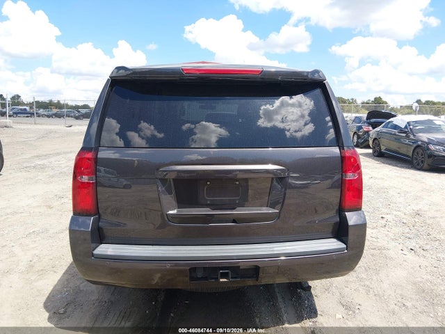 Продажа на аукционе авто 2016 Chevrolet Tahoe Commercial, vin: 1GNSKDEC7GR327473, номер лота: 46084744