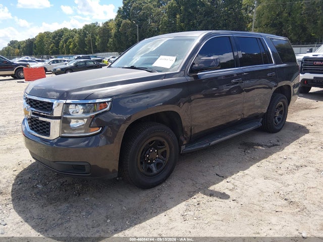 Продажа на аукционе авто 2016 Chevrolet Tahoe Commercial, vin: 1GNSKDEC7GR327473, номер лота: 46084744