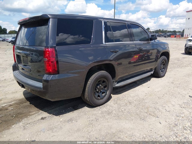 Продажа на аукционе авто 2016 Chevrolet Tahoe Commercial, vin: 1GNSKDEC7GR327473, номер лота: 46084744