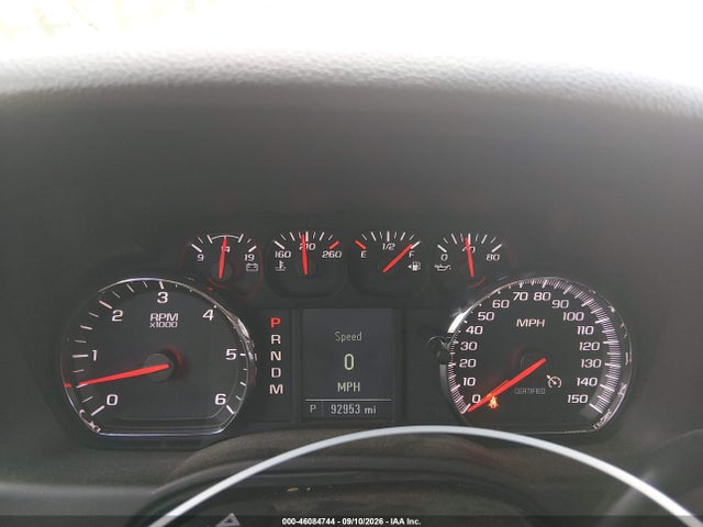 Продажа на аукционе авто 2016 Chevrolet Tahoe Commercial, vin: 1GNSKDEC7GR327473, номер лота: 46084744