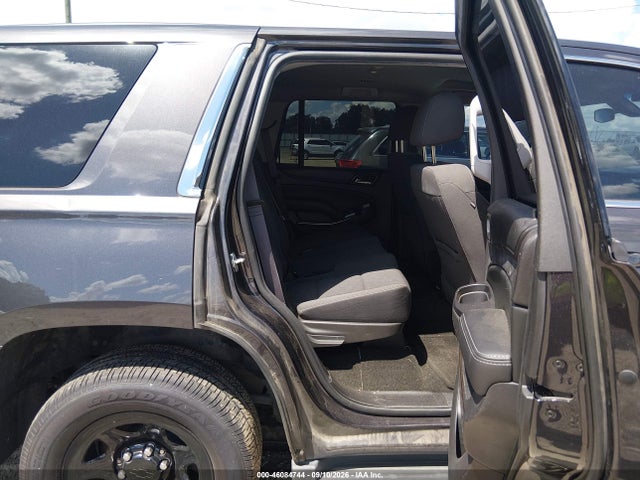 Продажа на аукционе авто 2016 Chevrolet Tahoe Commercial, vin: 1GNSKDEC7GR327473, номер лота: 46084744