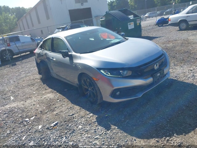Aukcja sprzedaży 2019 Honda Civic Sport, vin: 2HGFC2F8XKH542278, numer aukcji: 46084746