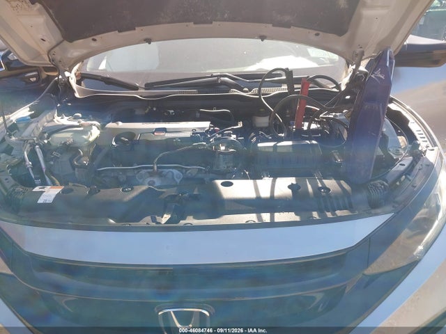 Aukcja sprzedaży 2019 Honda Civic Sport, vin: 2HGFC2F8XKH542278, numer aukcji: 46084746