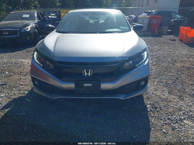 Aukcja sprzedaży 2019 Honda Civic Sport, vin: 2HGFC2F8XKH542278, numer aukcji: 46084746