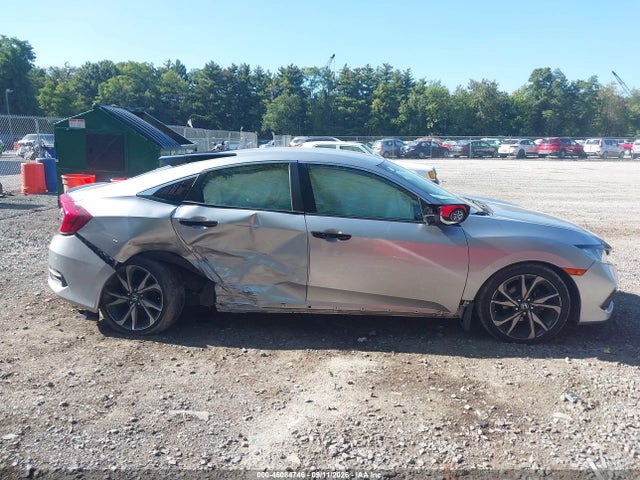Aukcja sprzedaży 2019 Honda Civic Sport, vin: 2HGFC2F8XKH542278, numer aukcji: 46084746
