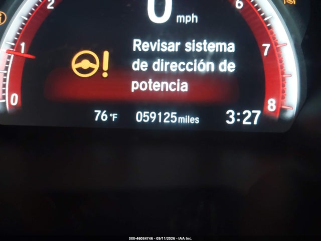 Aukcja sprzedaży 2019 Honda Civic Sport, vin: 2HGFC2F8XKH542278, numer aukcji: 46084746