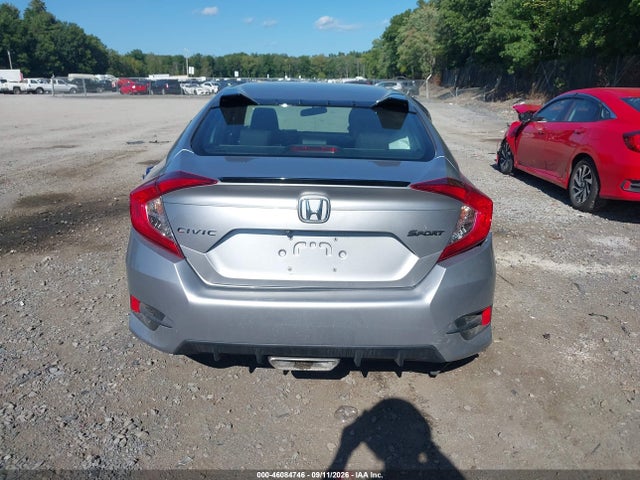 Aukcja sprzedaży 2019 Honda Civic Sport, vin: 2HGFC2F8XKH542278, numer aukcji: 46084746