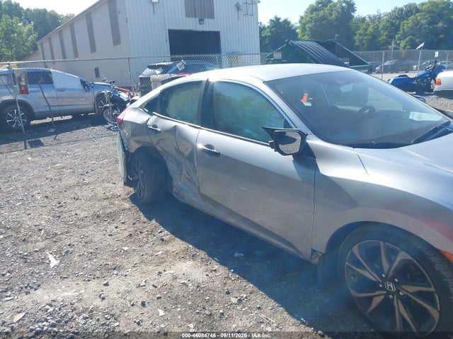 Aukcja sprzedaży 2019 Honda Civic Sport, vin: 2HGFC2F8XKH542278, numer aukcji: 46084746