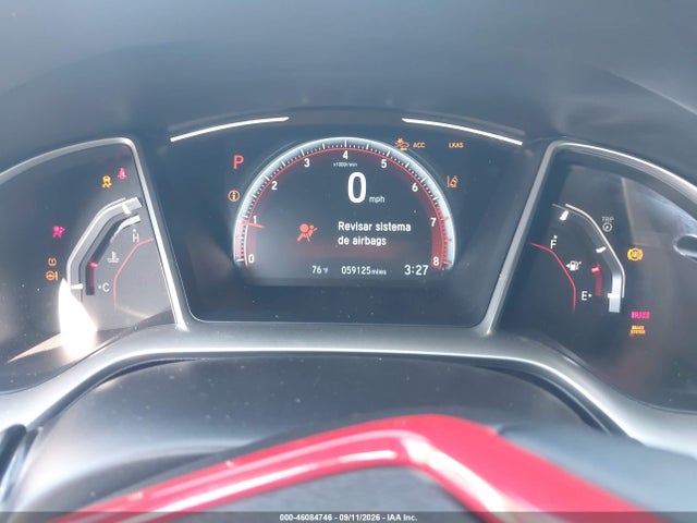 Aukcja sprzedaży 2019 Honda Civic Sport, vin: 2HGFC2F8XKH542278, numer aukcji: 46084746