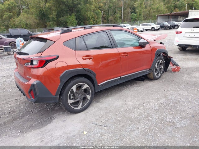 46084747 :رقم المزاد ، 4S4GUHM67R3799492 vin ، 2024 Subaru Crosstrek Limited مزاد بيع