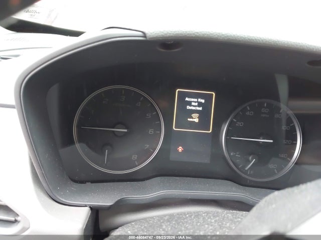 46084747 :رقم المزاد ، 4S4GUHM67R3799492 vin ، 2024 Subaru Crosstrek Limited مزاد بيع
