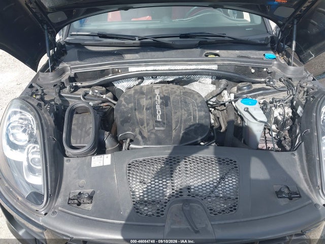 Продаж на аукціоні авто 2018 Porsche Macan Sport Edition, vin: WP1AA2A58JLB13782, номер лоту: 46084748