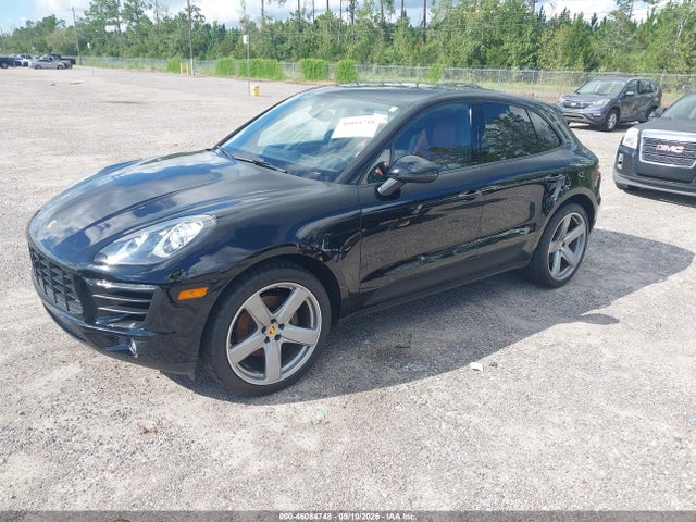 Продаж на аукціоні авто 2018 Porsche Macan Sport Edition, vin: WP1AA2A58JLB13782, номер лоту: 46084748