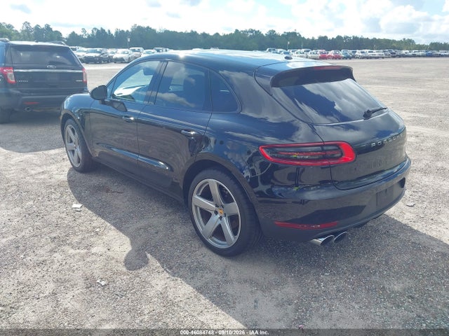 Продаж на аукціоні авто 2018 Porsche Macan Sport Edition, vin: WP1AA2A58JLB13782, номер лоту: 46084748