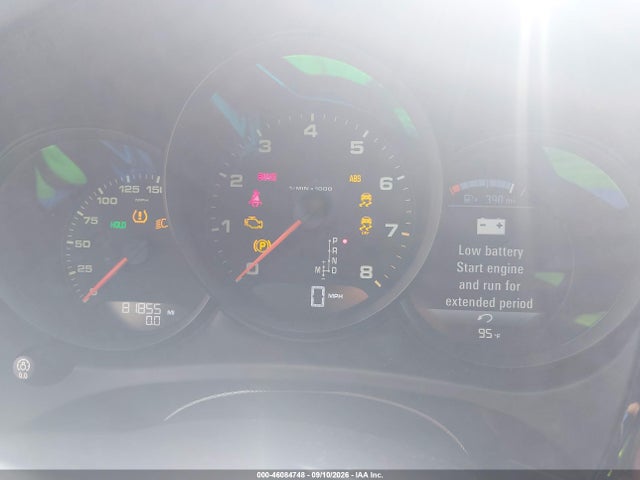 Продаж на аукціоні авто 2018 Porsche Macan Sport Edition, vin: WP1AA2A58JLB13782, номер лоту: 46084748