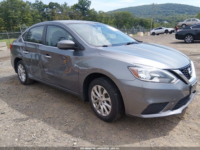 Продажа на аукционе авто 2019 Nissan Sentra S, vin: 3N1AB7AP0KY237814, номер лота: 46084750