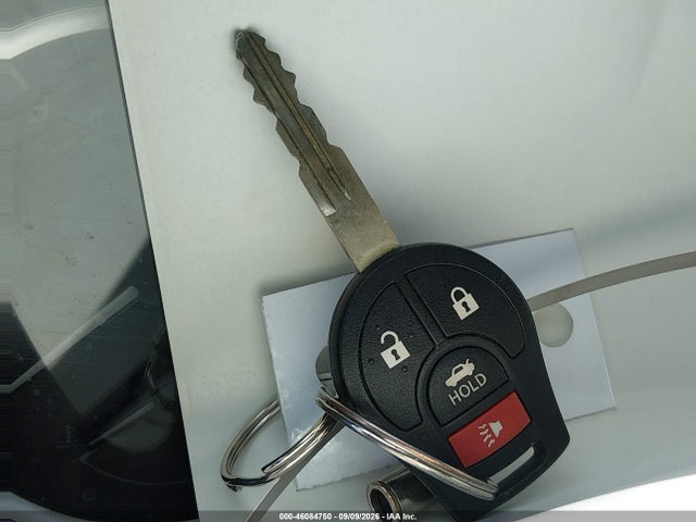 2019 Nissan Sentra S მანქანა იყიდება აუქციონზე, vin: 3N1AB7AP0KY237814, აუქციონის ნომერი: 46084750
