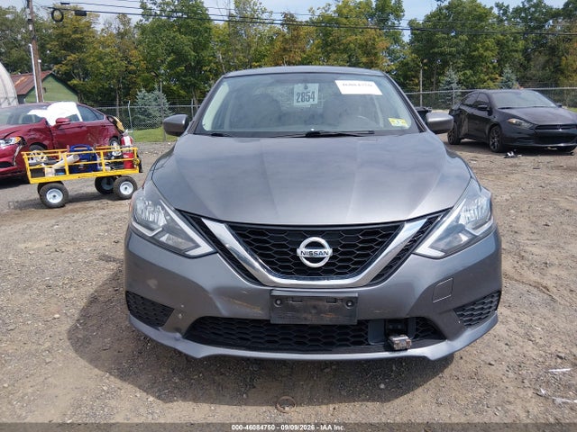 2019 Nissan Sentra S მანქანა იყიდება აუქციონზე, vin: 3N1AB7AP0KY237814, აუქციონის ნომერი: 46084750