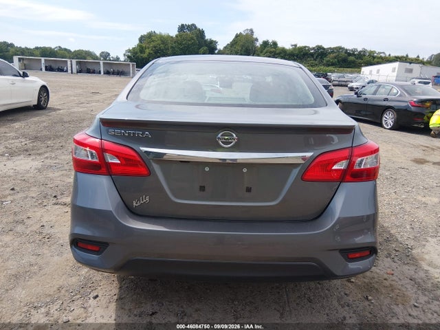 2019 Nissan Sentra S მანქანა იყიდება აუქციონზე, vin: 3N1AB7AP0KY237814, აუქციონის ნომერი: 46084750