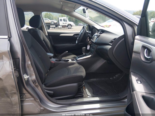 2019 Nissan Sentra S მანქანა იყიდება აუქციონზე, vin: 3N1AB7AP0KY237814, აუქციონის ნომერი: 46084750