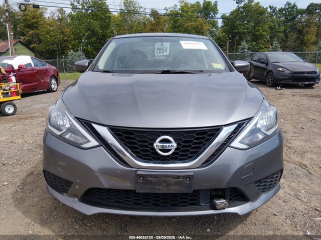 2019 Nissan Sentra S მანქანა იყიდება აუქციონზე, vin: 3N1AB7AP0KY237814, აუქციონის ნომერი: 46084750