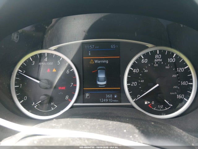 2019 Nissan Sentra S მანქანა იყიდება აუქციონზე, vin: 3N1AB7AP0KY237814, აუქციონის ნომერი: 46084750