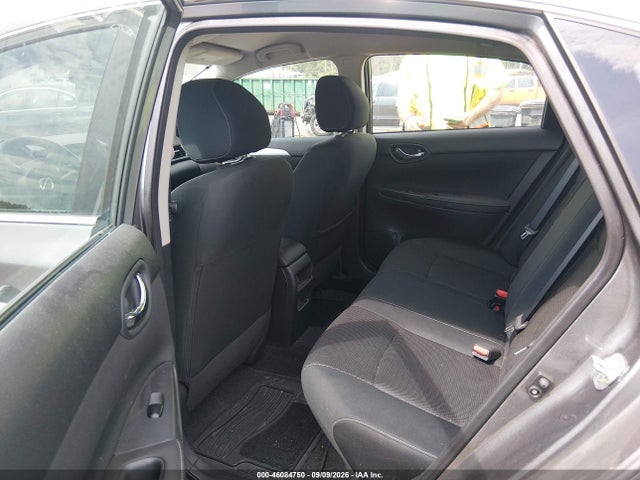 2019 Nissan Sentra S მანქანა იყიდება აუქციონზე, vin: 3N1AB7AP0KY237814, აუქციონის ნომერი: 46084750