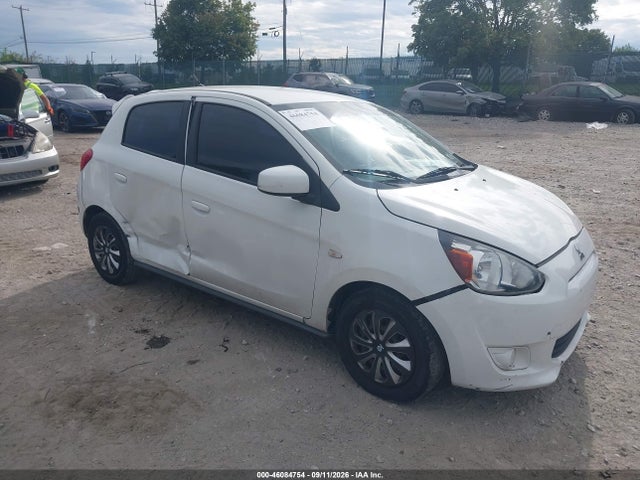 Продаж на аукціоні авто 2015 Mitsubishi Mirage De, vin: ML32A3HJ6FH046711, номер лоту: 46084754