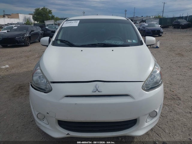 Продаж на аукціоні авто 2015 Mitsubishi Mirage De, vin: ML32A3HJ6FH046711, номер лоту: 46084754