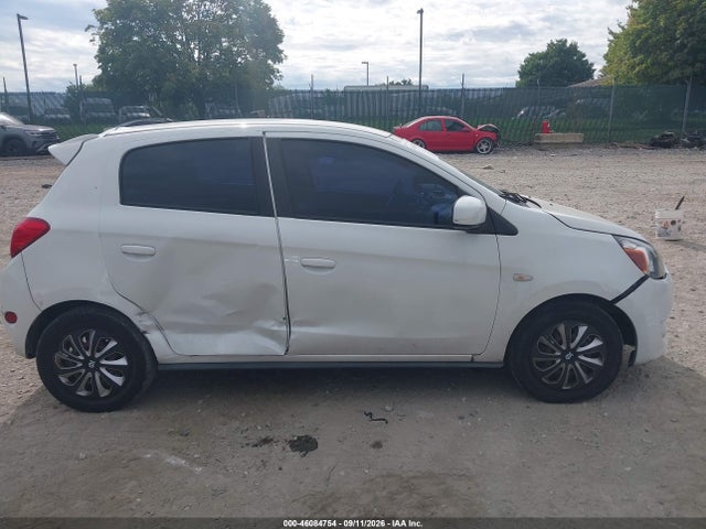 Продаж на аукціоні авто 2015 Mitsubishi Mirage De, vin: ML32A3HJ6FH046711, номер лоту: 46084754