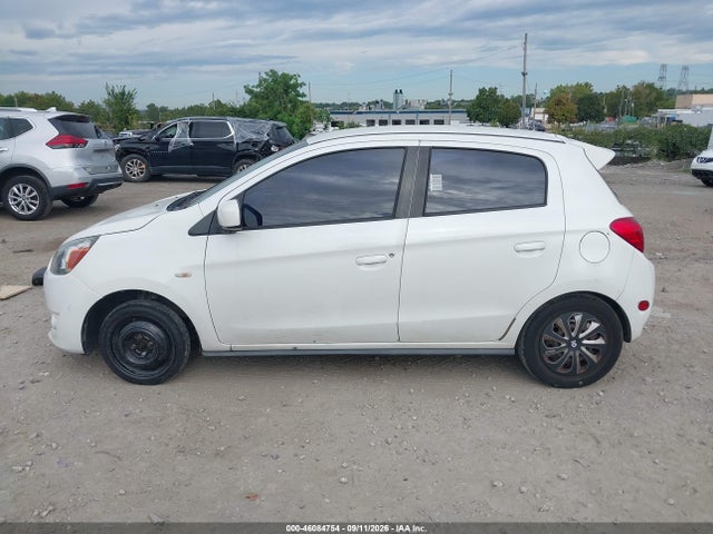 Продаж на аукціоні авто 2015 Mitsubishi Mirage De, vin: ML32A3HJ6FH046711, номер лоту: 46084754