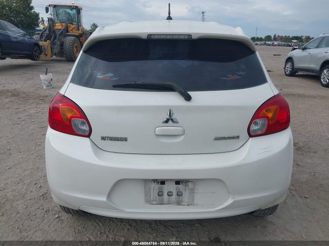 Продаж на аукціоні авто 2015 Mitsubishi Mirage De, vin: ML32A3HJ6FH046711, номер лоту: 46084754
