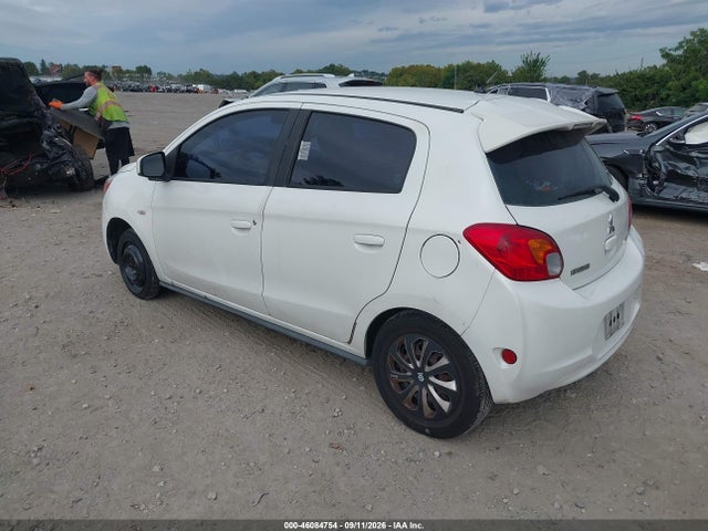 Продаж на аукціоні авто 2015 Mitsubishi Mirage De, vin: ML32A3HJ6FH046711, номер лоту: 46084754