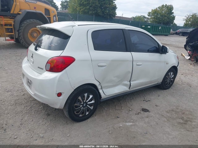 Продаж на аукціоні авто 2015 Mitsubishi Mirage De, vin: ML32A3HJ6FH046711, номер лоту: 46084754