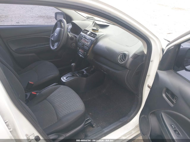 Продаж на аукціоні авто 2015 Mitsubishi Mirage De, vin: ML32A3HJ6FH046711, номер лоту: 46084754