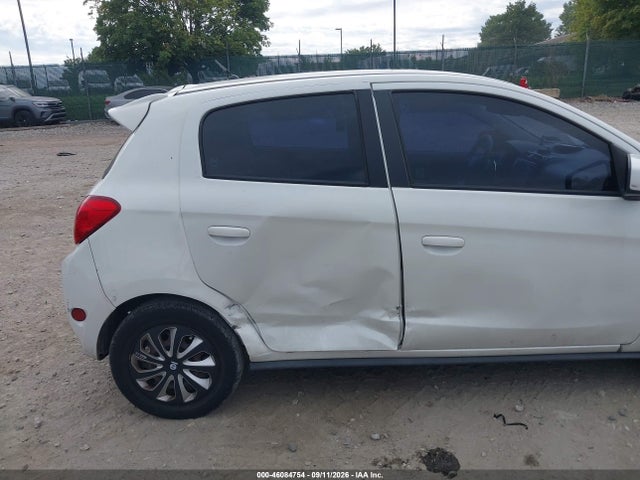 Продаж на аукціоні авто 2015 Mitsubishi Mirage De, vin: ML32A3HJ6FH046711, номер лоту: 46084754