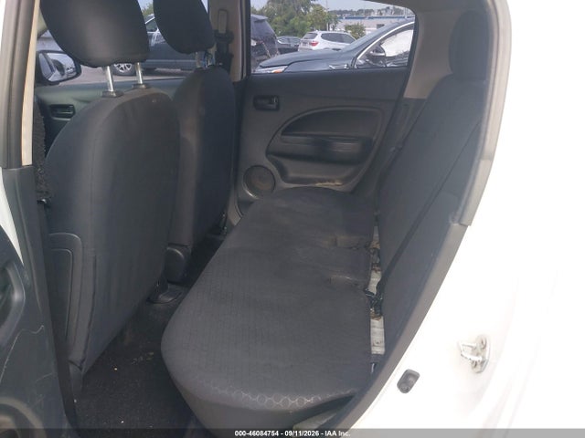 Продаж на аукціоні авто 2015 Mitsubishi Mirage De, vin: ML32A3HJ6FH046711, номер лоту: 46084754