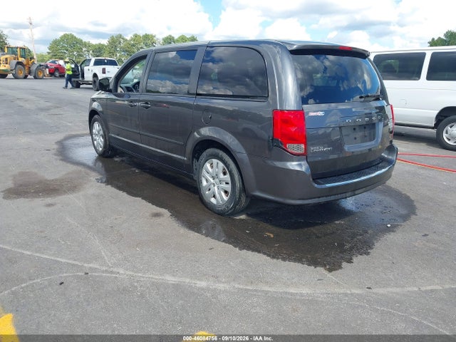 Продаж на аукціоні авто 2016 Dodge Grand Caravan Se, vin: 2C4RDGBG5GR183796, номер лоту: 46084756