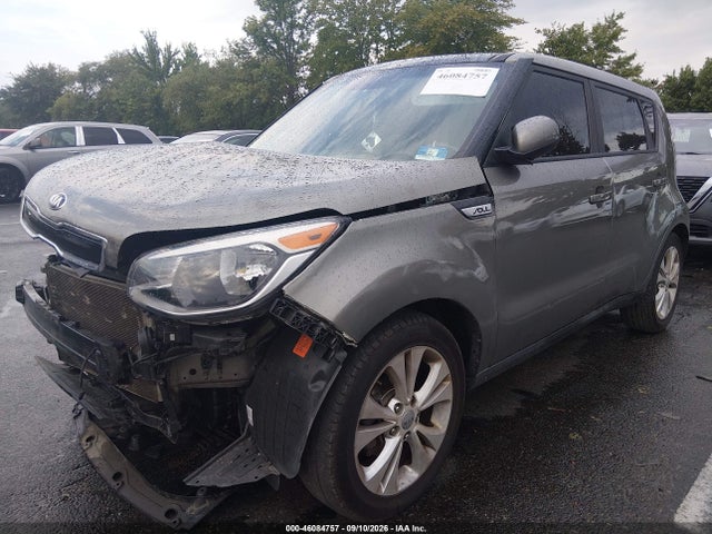 Продаж на аукціоні авто 2016 Kia Soul +, vin: KNDJP3A58G7332801, номер лоту: 46084757