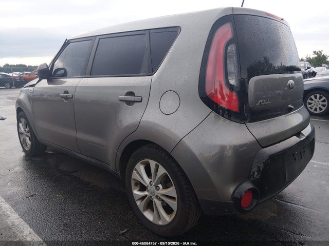 Продаж на аукціоні авто 2016 Kia Soul +, vin: KNDJP3A58G7332801, номер лоту: 46084757