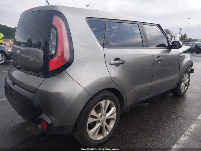 Продаж на аукціоні авто 2016 Kia Soul +, vin: KNDJP3A58G7332801, номер лоту: 46084757