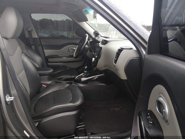Продаж на аукціоні авто 2016 Kia Soul +, vin: KNDJP3A58G7332801, номер лоту: 46084757